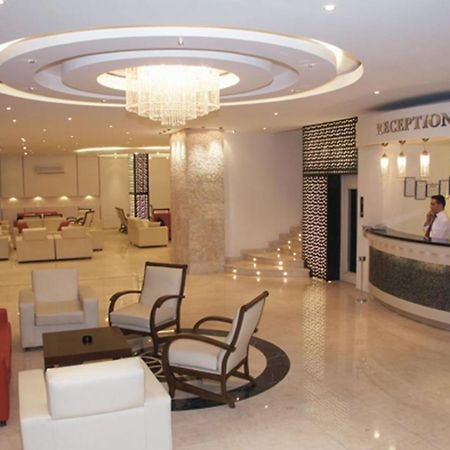 Esat Hotel クシャダス エクステリア 写真