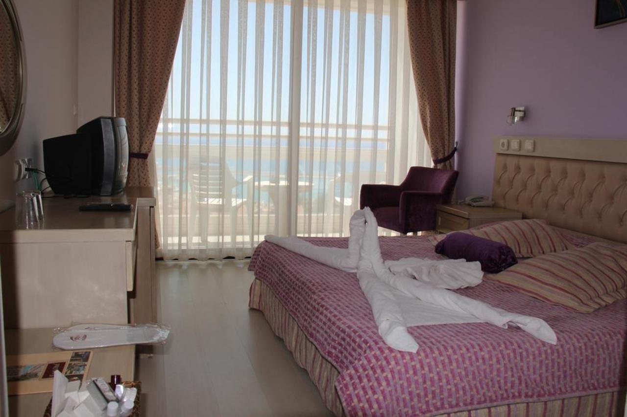 Esat Hotel クシャダス エクステリア 写真