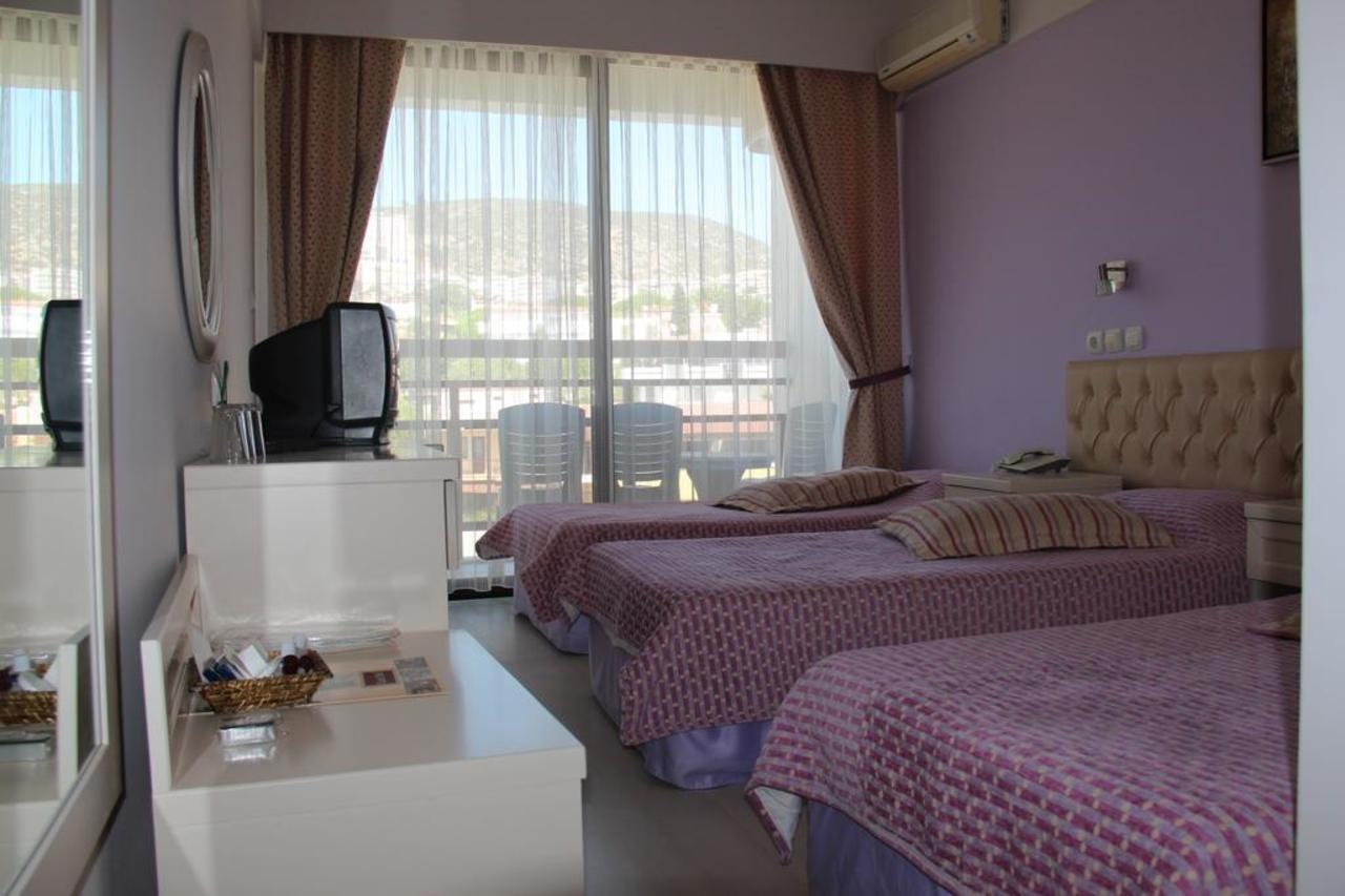 Esat Hotel クシャダス エクステリア 写真
