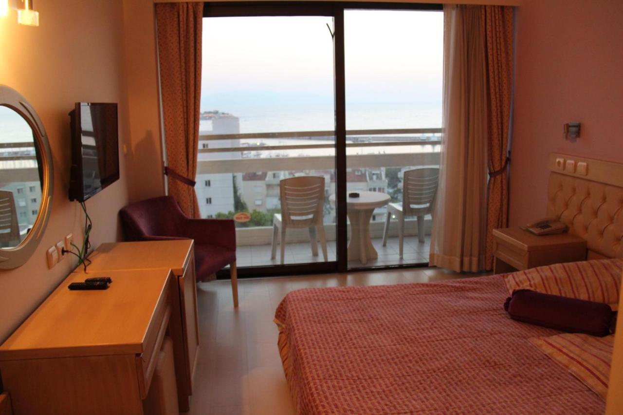 Esat Hotel クシャダス エクステリア 写真