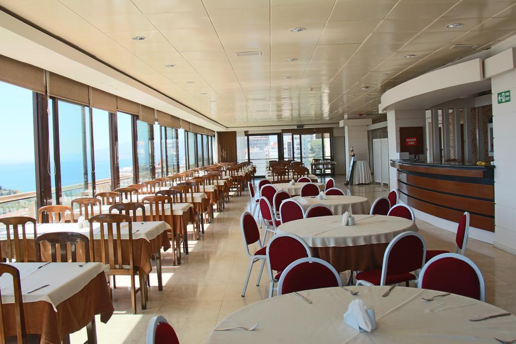 Esat Hotel クシャダス エクステリア 写真