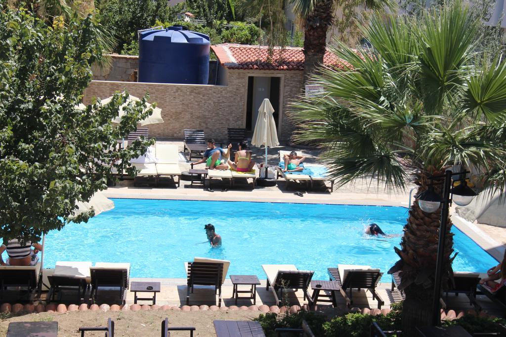 Esat Hotel クシャダス エクステリア 写真