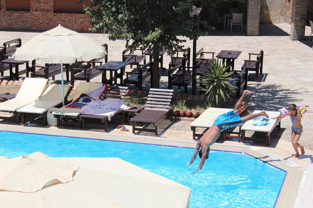 Esat Hotel クシャダス エクステリア 写真