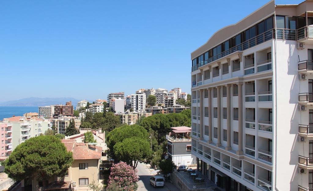 Esat Hotel クシャダス エクステリア 写真