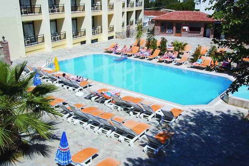 Esat Hotel クシャダス エクステリア 写真