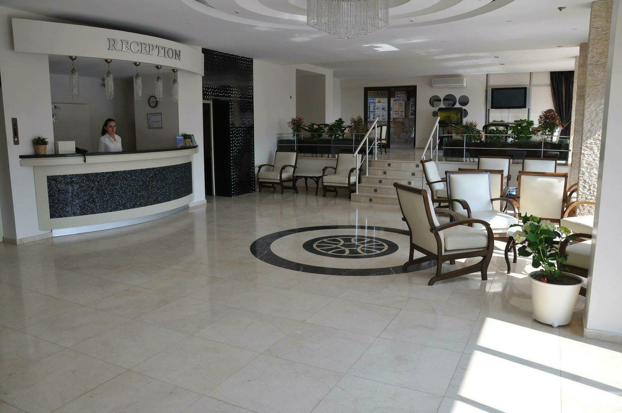 Esat Hotel クシャダス エクステリア 写真