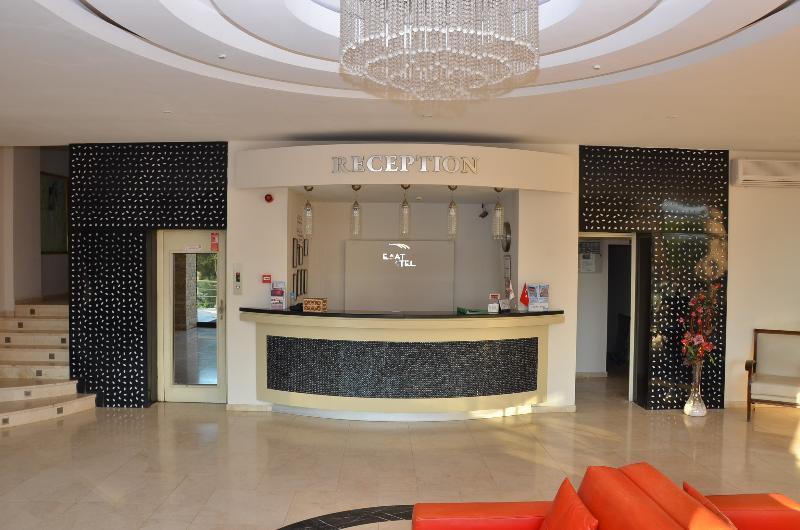 Esat Hotel クシャダス エクステリア 写真
