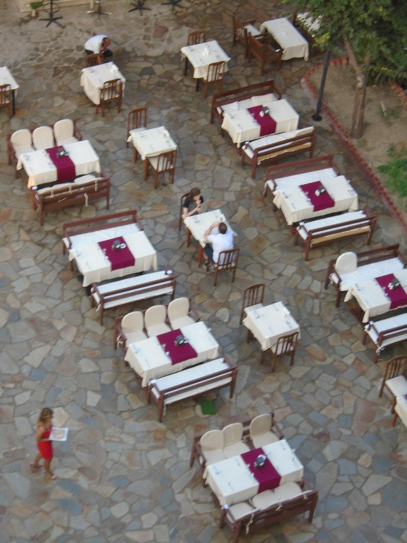Esat Hotel クシャダス エクステリア 写真
