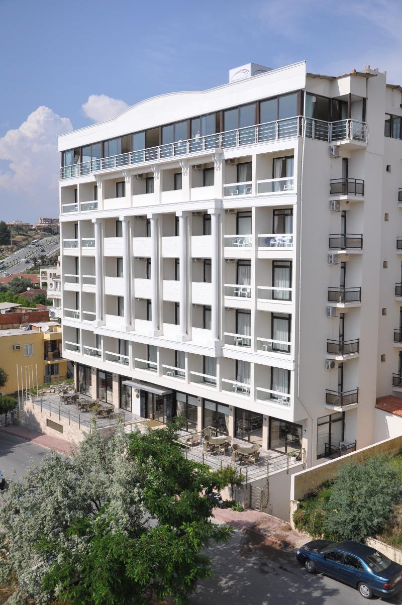 Esat Hotel クシャダス エクステリア 写真