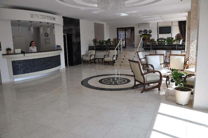 Esat Hotel クシャダス エクステリア 写真