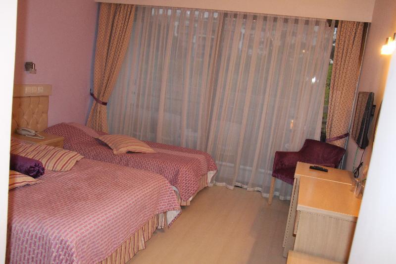 Esat Hotel クシャダス エクステリア 写真