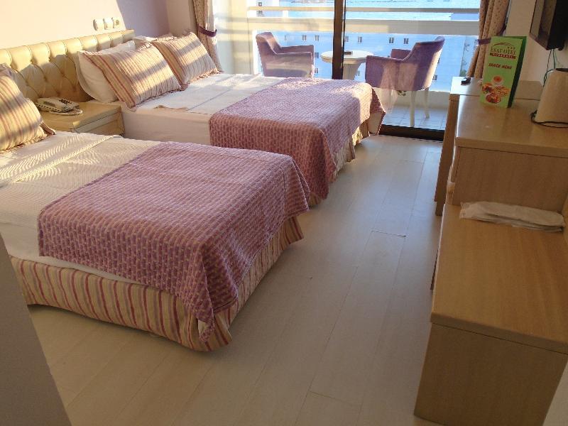 Esat Hotel クシャダス エクステリア 写真
