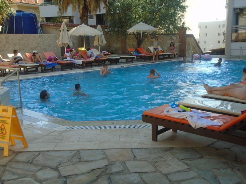 Esat Hotel クシャダス エクステリア 写真