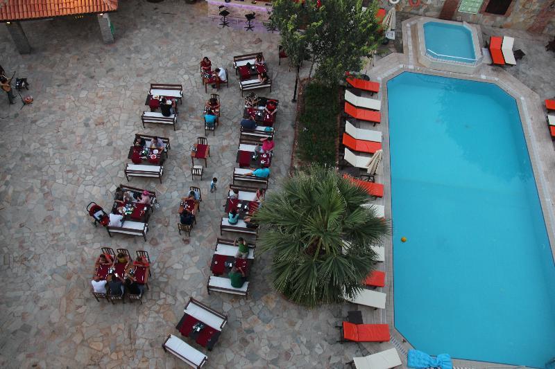 Esat Hotel クシャダス エクステリア 写真