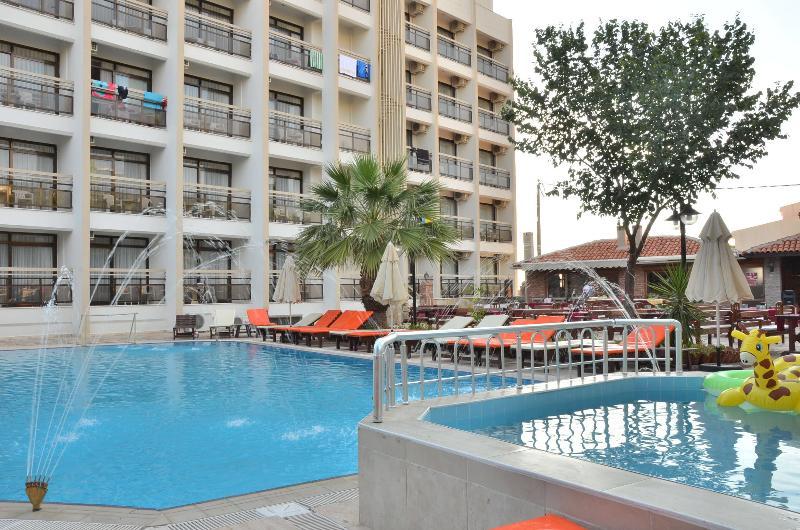 Esat Hotel クシャダス エクステリア 写真