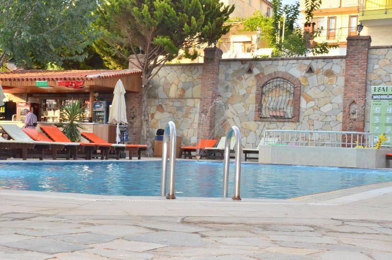 Esat Hotel クシャダス エクステリア 写真