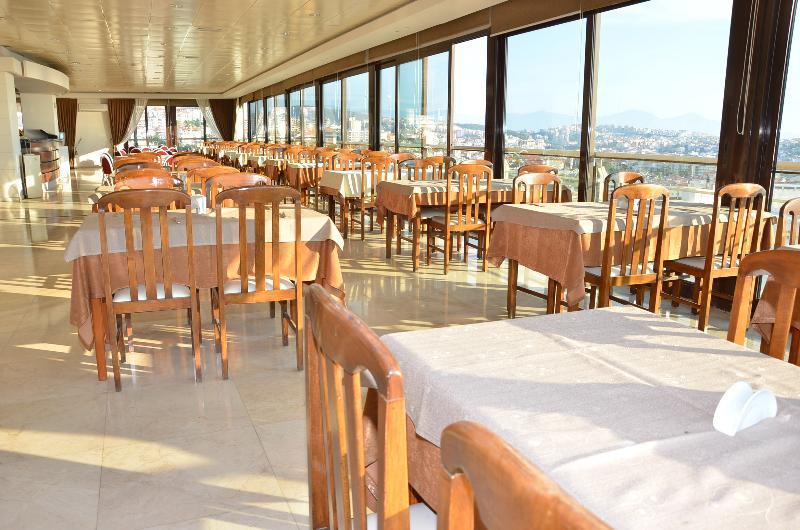 Esat Hotel クシャダス エクステリア 写真